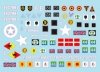 Star Decals 35-C1364 Daimler Armoured Car 1 British and Belgian service in WW2 1/35